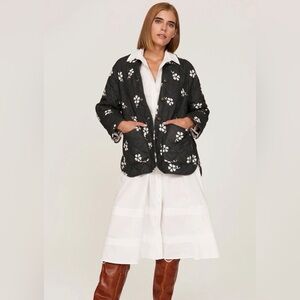 Marine Layer Arlo Quilted Jacket